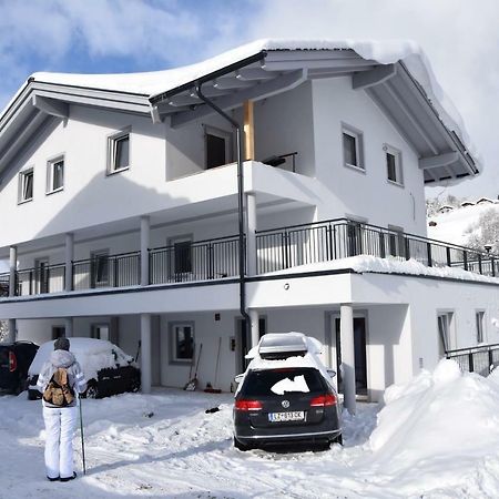 Appartement Leogang Zewnętrze zdjęcie